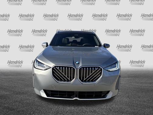 Skyscraper Grey Metallic 2026 BMW X3 30 xDrive