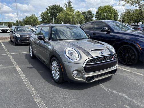 2016 MINI Hardtop Cooper S
