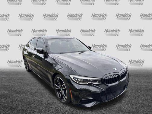 2021 BMW 330 330i