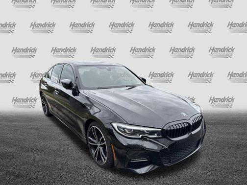 2021 BMW 330 330i