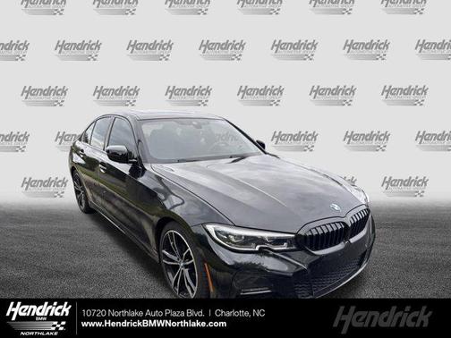 2021 BMW 330 330i