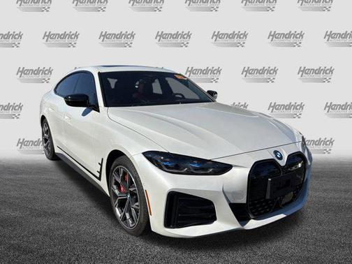 2023 BMW i4 Gran Coupe eDrive40