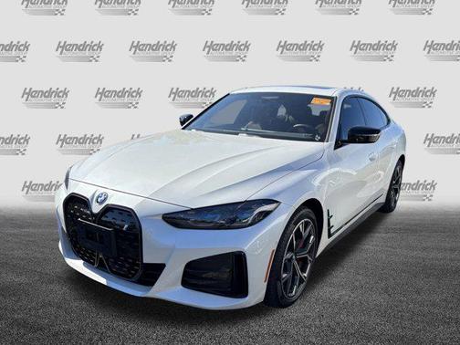 2023 BMW i4 Gran Coupe eDrive40