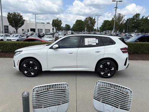 Alpine White 2025 BMW X3 30 xDrive