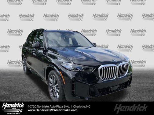 2026 BMW X5 PHEV xDrive50e