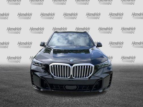 2026 BMW X5 PHEV xDrive50e