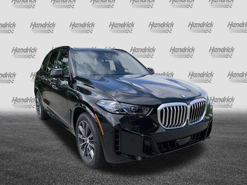2026 BMW X5 PHEV xDrive50e