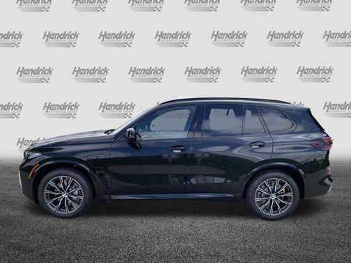 2026 BMW X5 PHEV xDrive50e