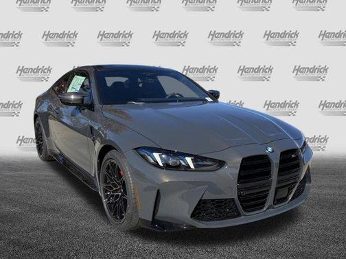 2026 BMW M4 Competition xDrive