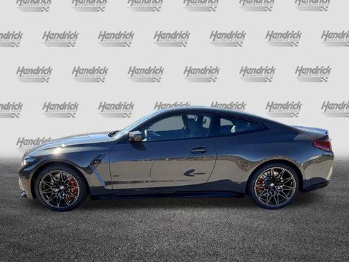 2026 BMW M4 Competition xDrive