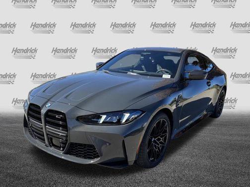 2026 BMW M4 Competition xDrive