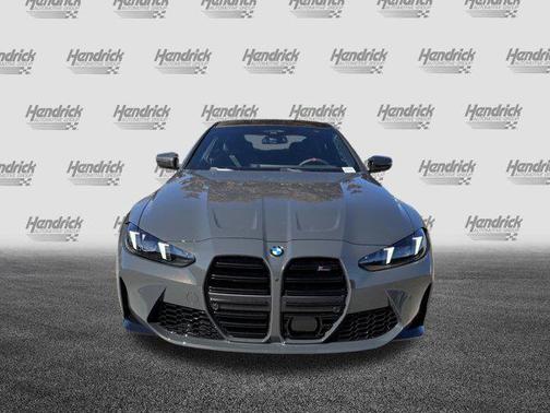 2026 BMW M4 Competition xDrive