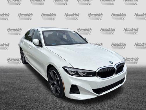 2024 BMW 330 i