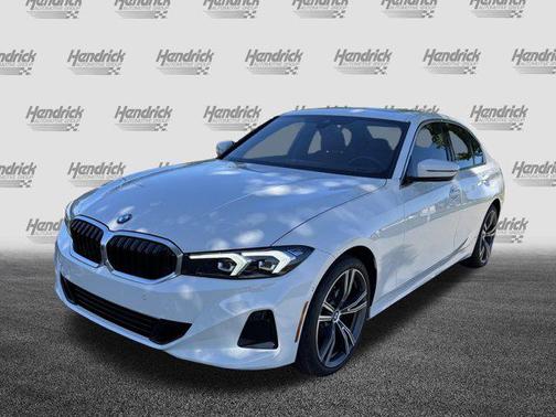 2024 BMW 330 330i Sedan