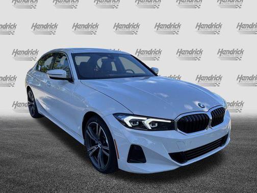 2024 BMW 330 330i Sedan