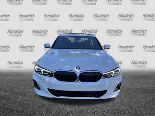 2024 BMW 330 330i Sedan