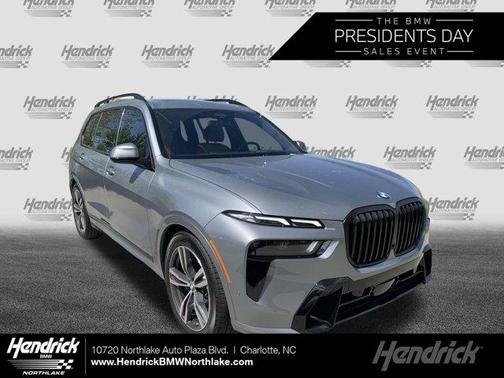 2025 BMW X7 xDrive40i
