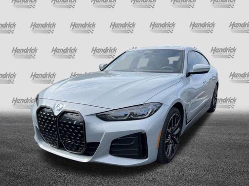 2022 BMW i4 Gran Coupe eDrive40