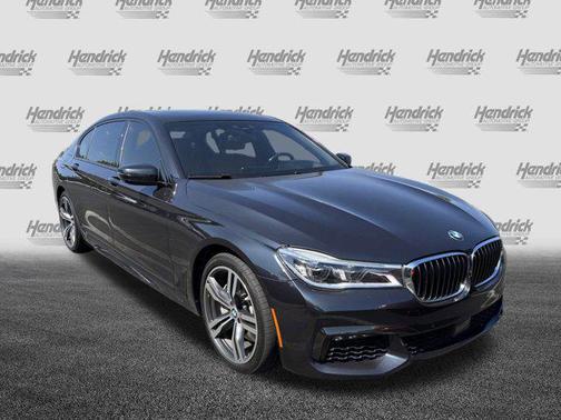 2018 BMW 750 i xDrive