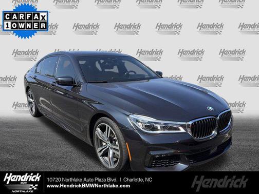 2018 BMW 750 i xDrive
