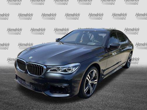2018 BMW 750 i xDrive