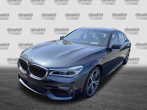 2018 BMW 750 i xDrive