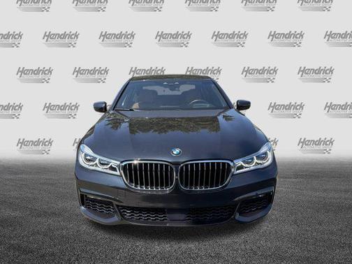 2018 BMW 750 i xDrive