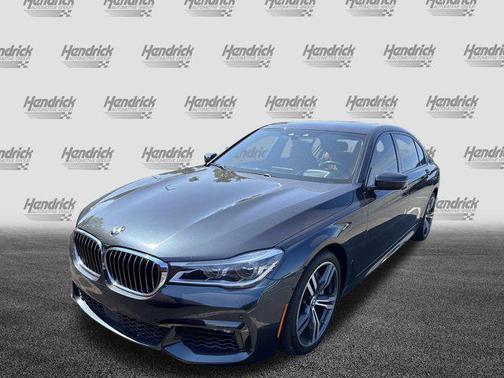 2018 BMW 750 i xDrive