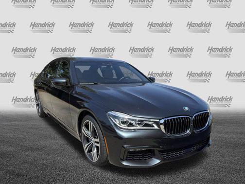 2018 BMW 750 i xDrive