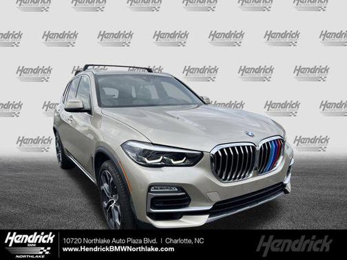2019 BMW X5 xDrive40i