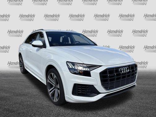 2022 Audi Q8 55 Prestige