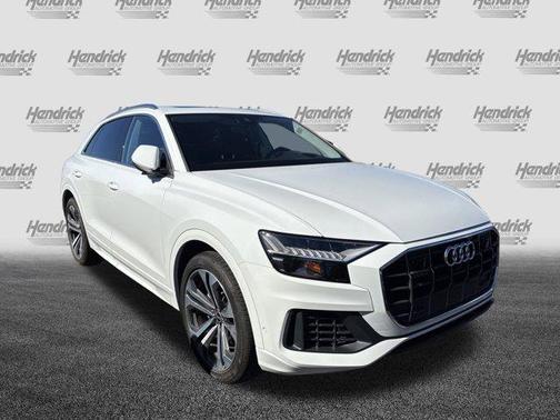 2022 Audi Q8 55 Prestige