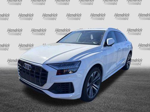 2022 Audi Q8 55 Prestige