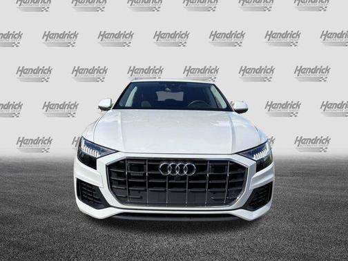 2022 Audi Q8 55 Prestige