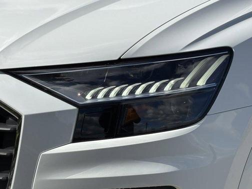 2022 Audi Q8 55 Prestige