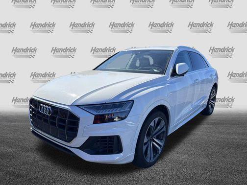 2022 Audi Q8 55 Prestige