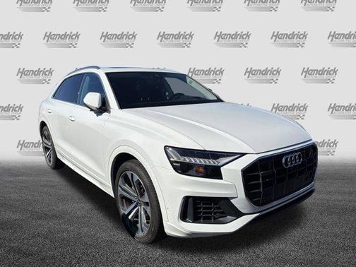 2022 Audi Q8 55 Prestige