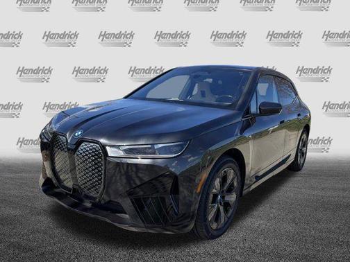 2024 BMW iX xDrive50