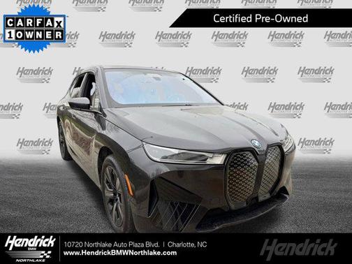 2024 BMW iX xDrive50