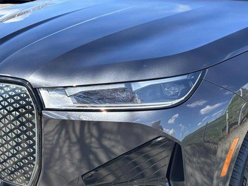 2024 BMW iX xDrive50