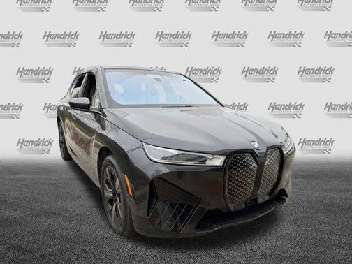 2024 BMW iX xDrive50