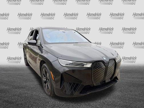 2024 BMW iX xDrive50