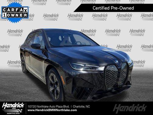 2024 BMW iX xDrive50