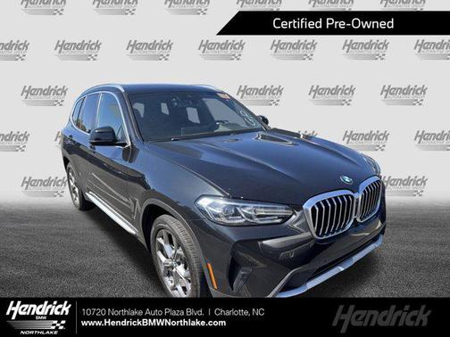 2023 BMW X3 sDrive30i