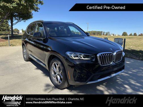 2023 BMW X3 sDrive30i