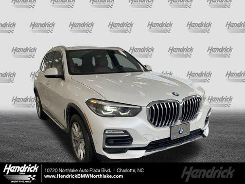 2020 BMW X5 xDrive40i