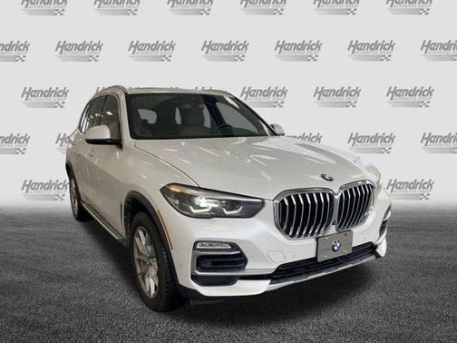 2020 BMW X5 xDrive40i