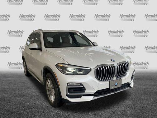 2020 BMW X5 xDrive40i