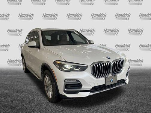 2020 BMW X5 xDrive40i
