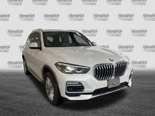 2020 BMW X5 xDrive40i